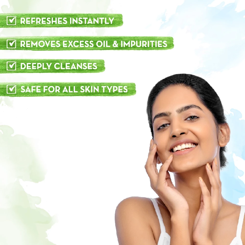 CoCo Face Wash with Coffee and Cocoa for Skin Awakening, 100ml-3.webp